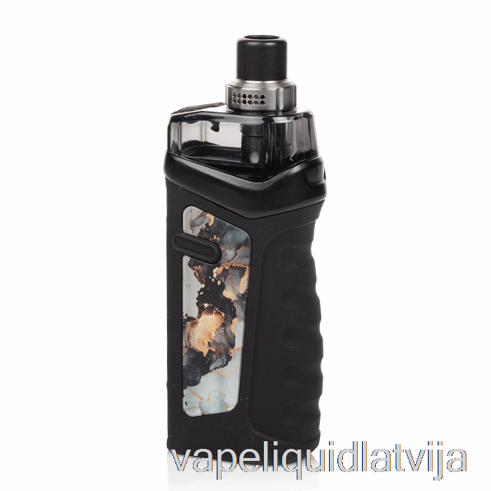 Vandy Vape Jackaroo 70w Pod Mod Komplekts Ledāja Sudraba Vape šķidrums